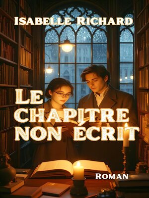 cover image of Le chapitre non écrit